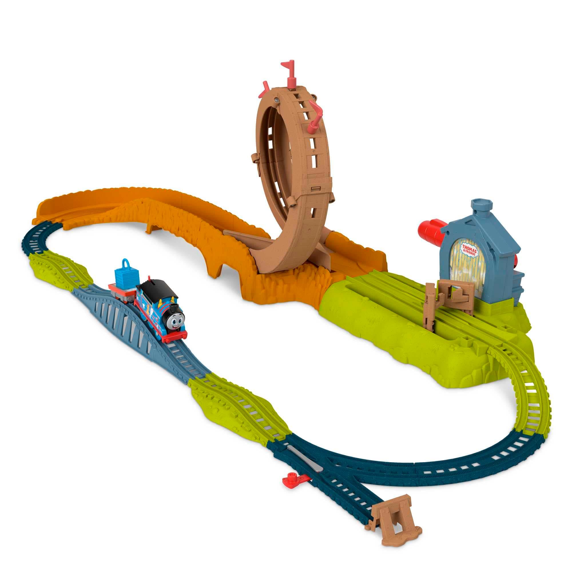 Thomas and Friends Loop De Loop Playset