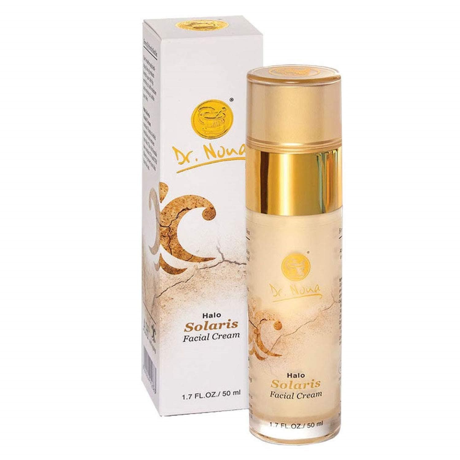 International Facial Solaris Vitamin A Nourishing Face Cream, 50ml