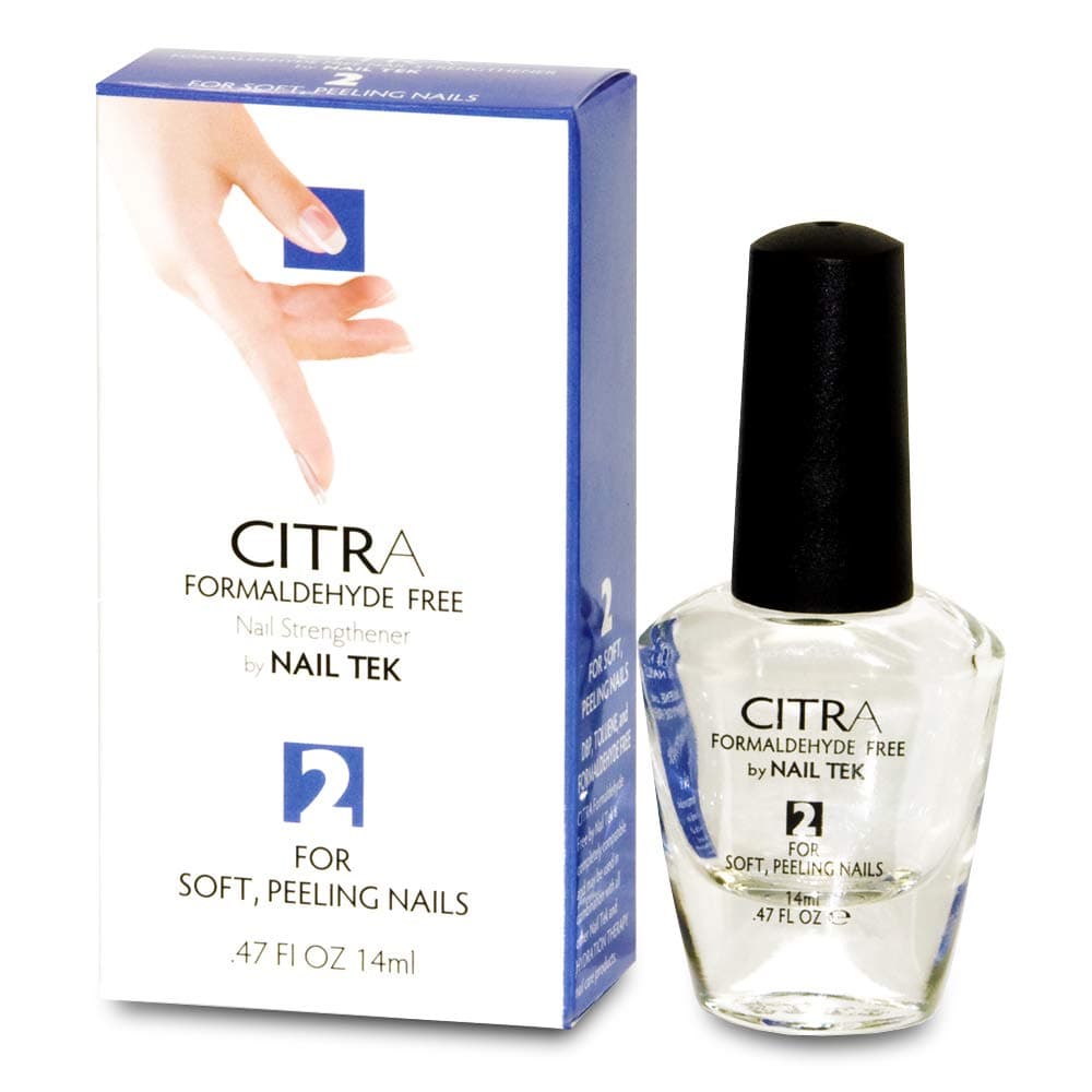 Nail TekCitra 2 For Soft, Peeling Nails