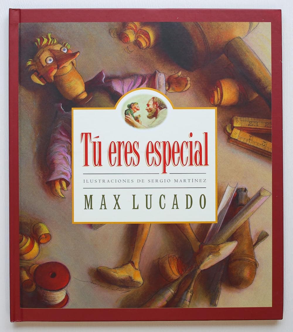 Tu Eres Especial/You Are Special (Max Lucado's Wemmicks) (Spanish Edition)