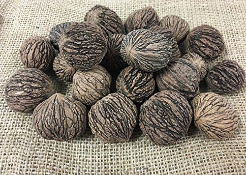 Hudson Valley Harvest Whole Black Walnuts, 1lb