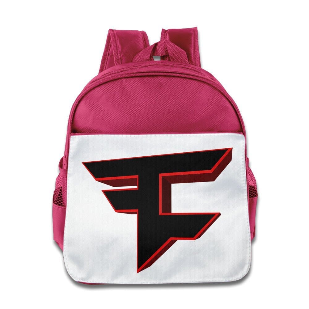 HAOYANG Faze Clan Team Logo Backpack / Kids' School Backpack