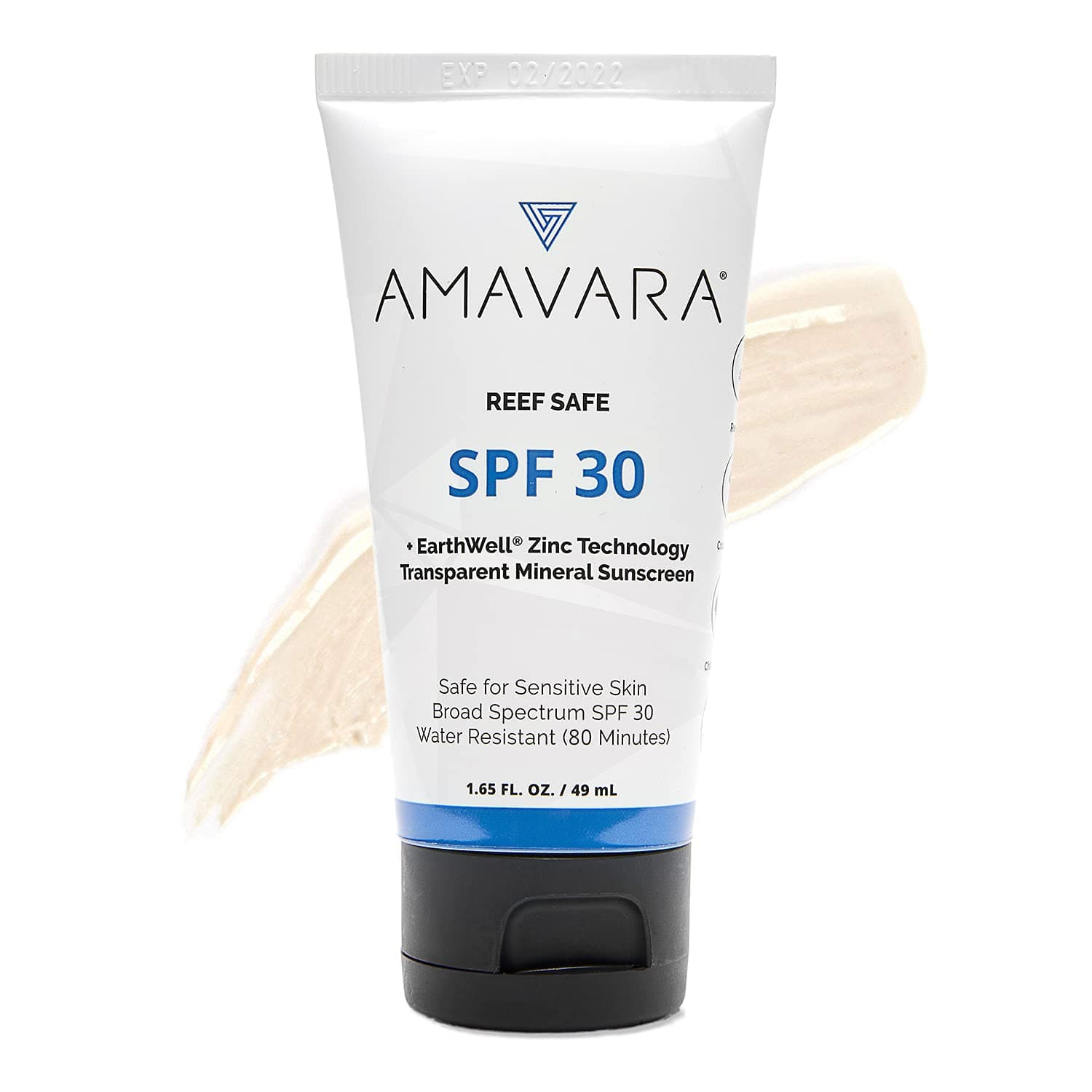 Amavara Reef Safe Sunscreen