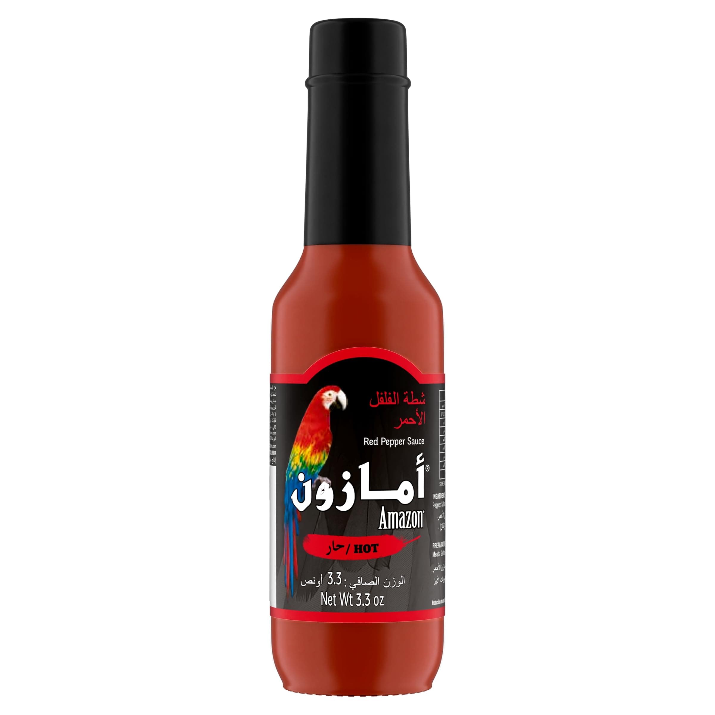 Red Hot Sauce - 98ml