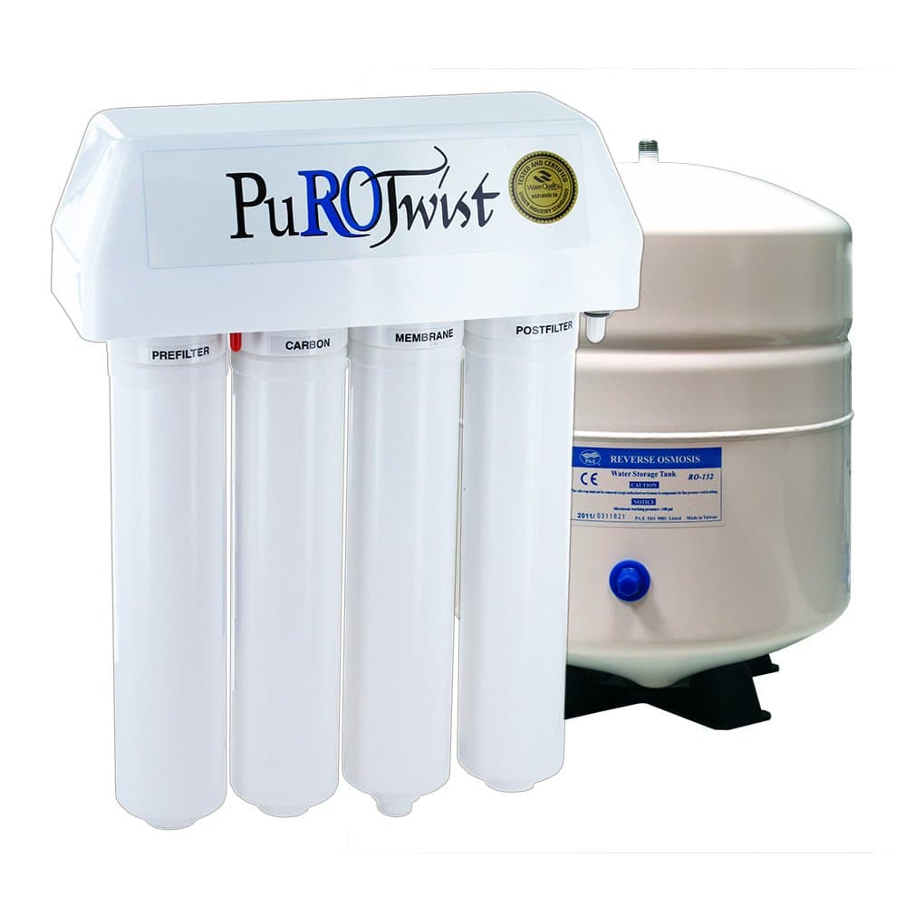 PT4000T36-GOLD Reverse Osmosis Systems