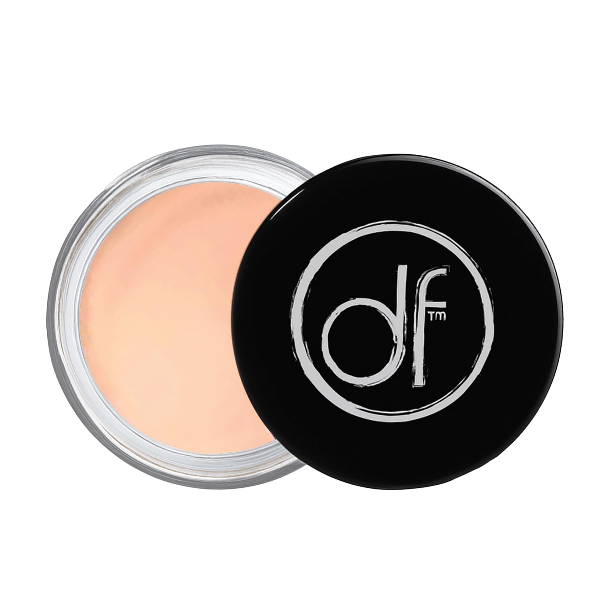 Waterproof Concealer Cream - Full Coverage, Matte Finish, Covers Dark Circles, Tattoos, Acne (Light)