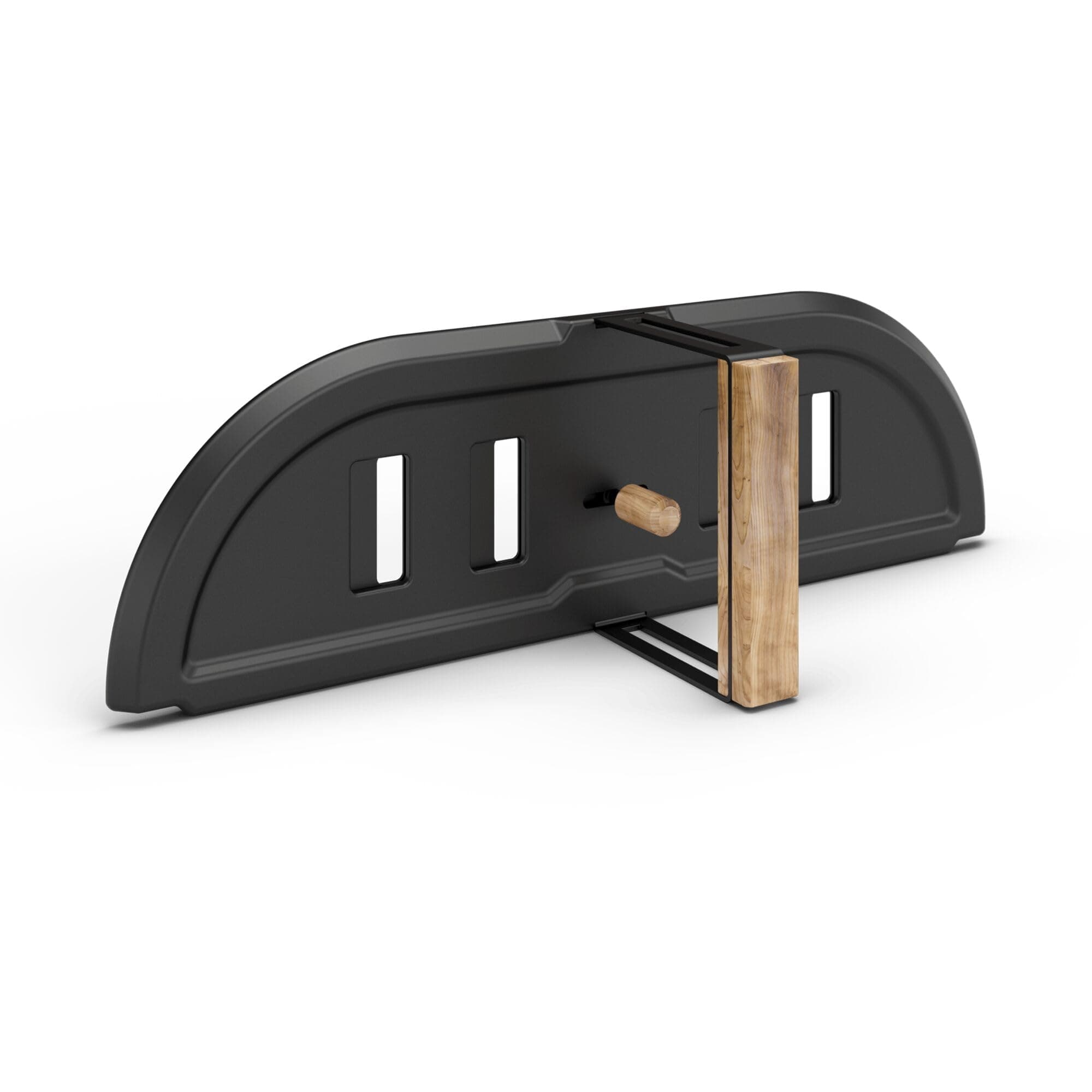 Dome Pizza Oven Rope Sealed Door