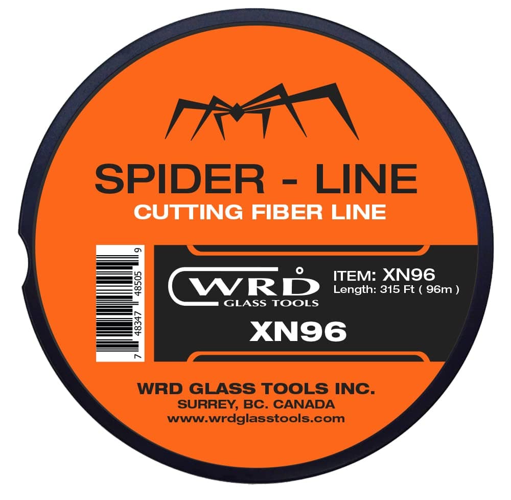 WRD Spider XN 96 Series 315 Ft Auto Glass Removal, Windshield Cut Out Fiber Line