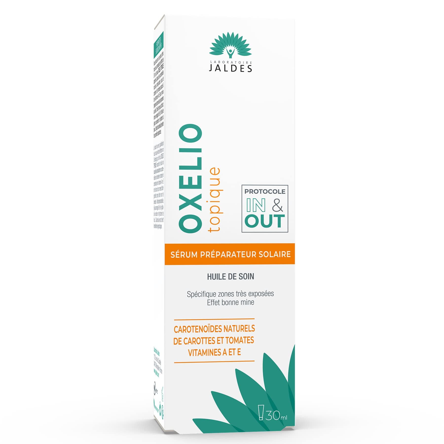 Jaldes Oxelio Topique Sun Specific Care 30ml