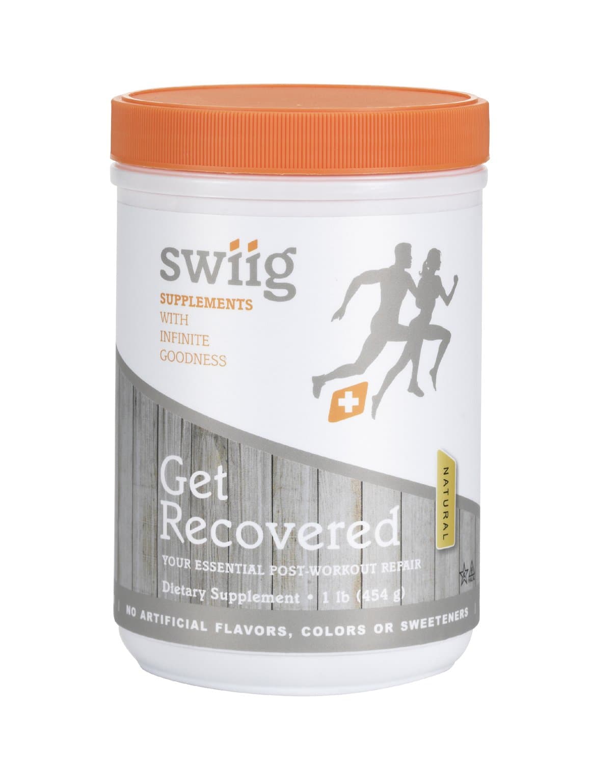 swiig Get Recovered 1lb by Performance Food Centers