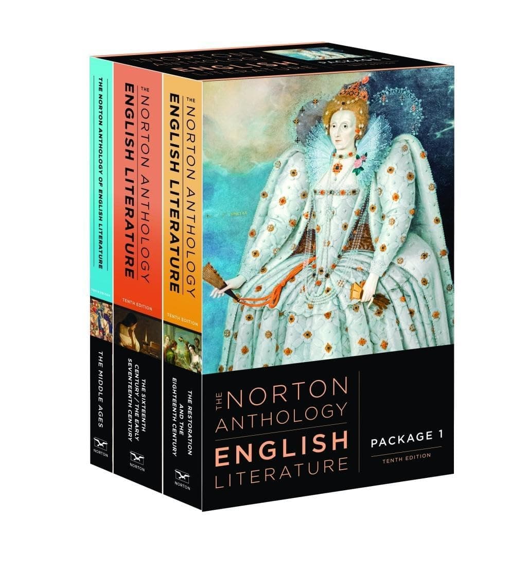The Norton Anthology of English Literature 1