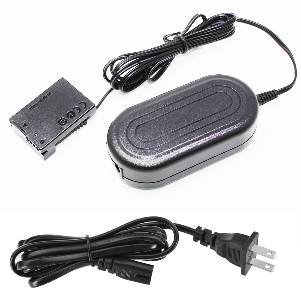 ACK-DC80 AC Power Adapter Kit for Canon PowerShot G1X G15 G16 SX40 SX50 and SX60 Digital Camera