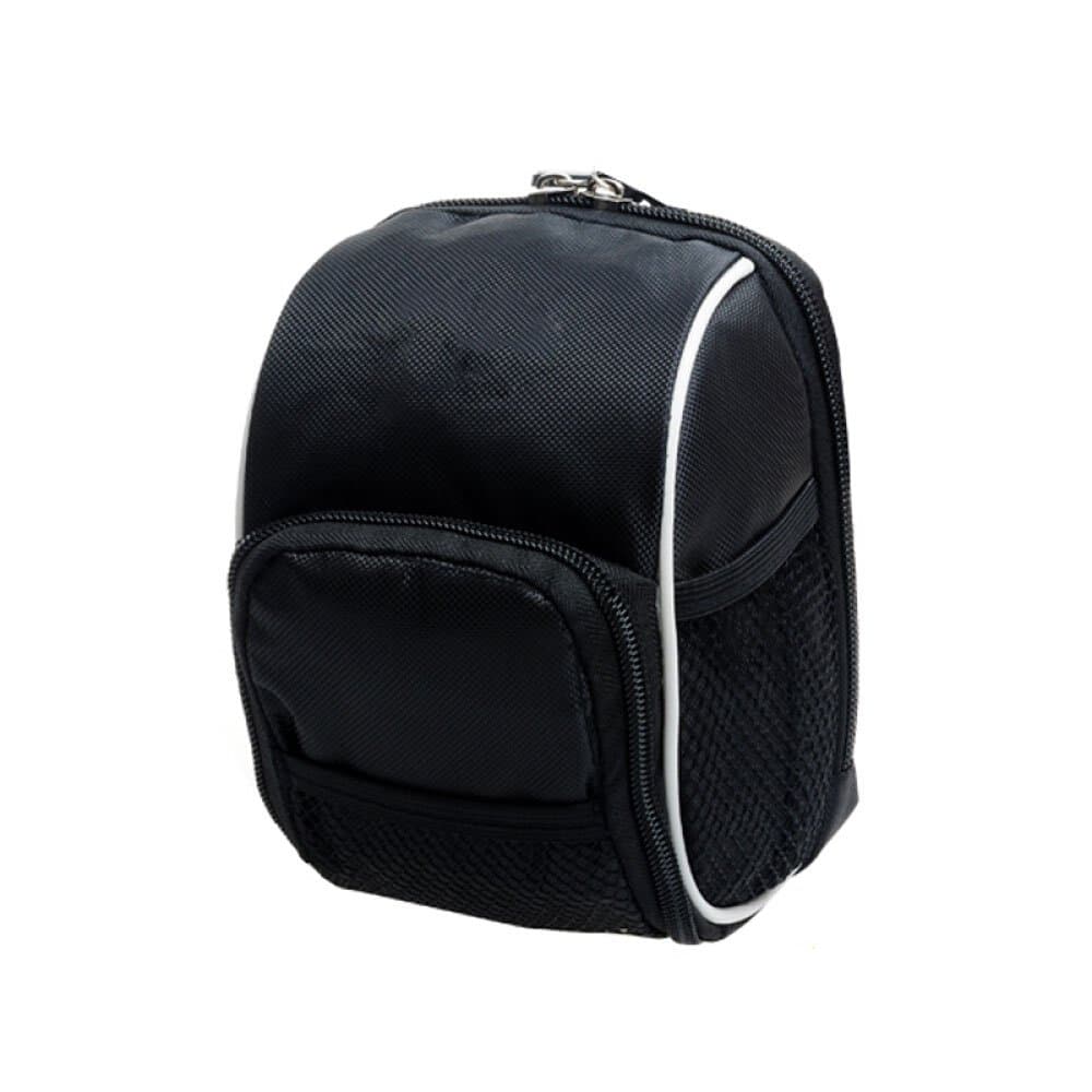 Seat Bags Bicycle Cycling MTB Bike Basket Front Frame Tube Handlebar Bag With Rain Cover.