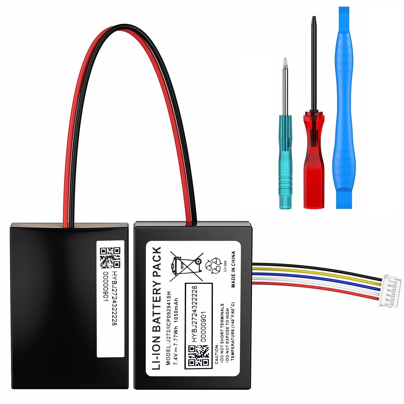 Beats Pill 2.0 Replacement Battery