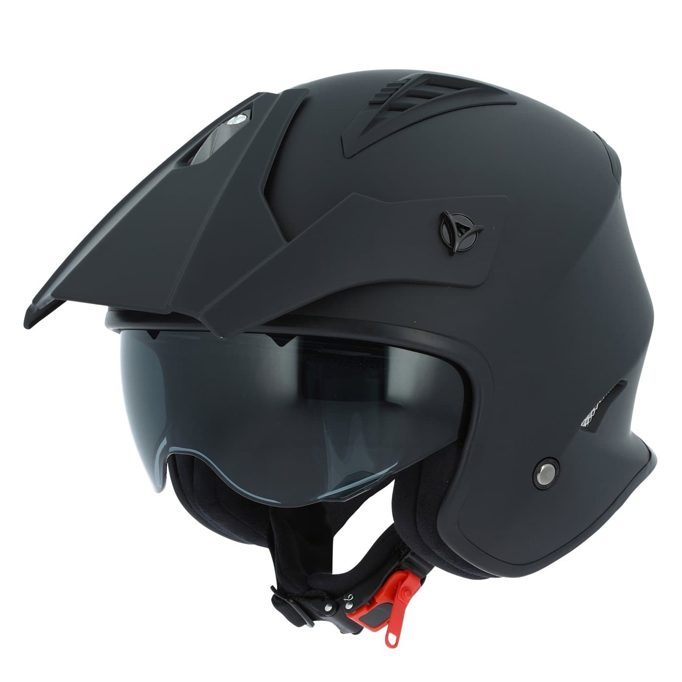 Astone Helmets Mini Cross WHL Jet Motorbike Helmet