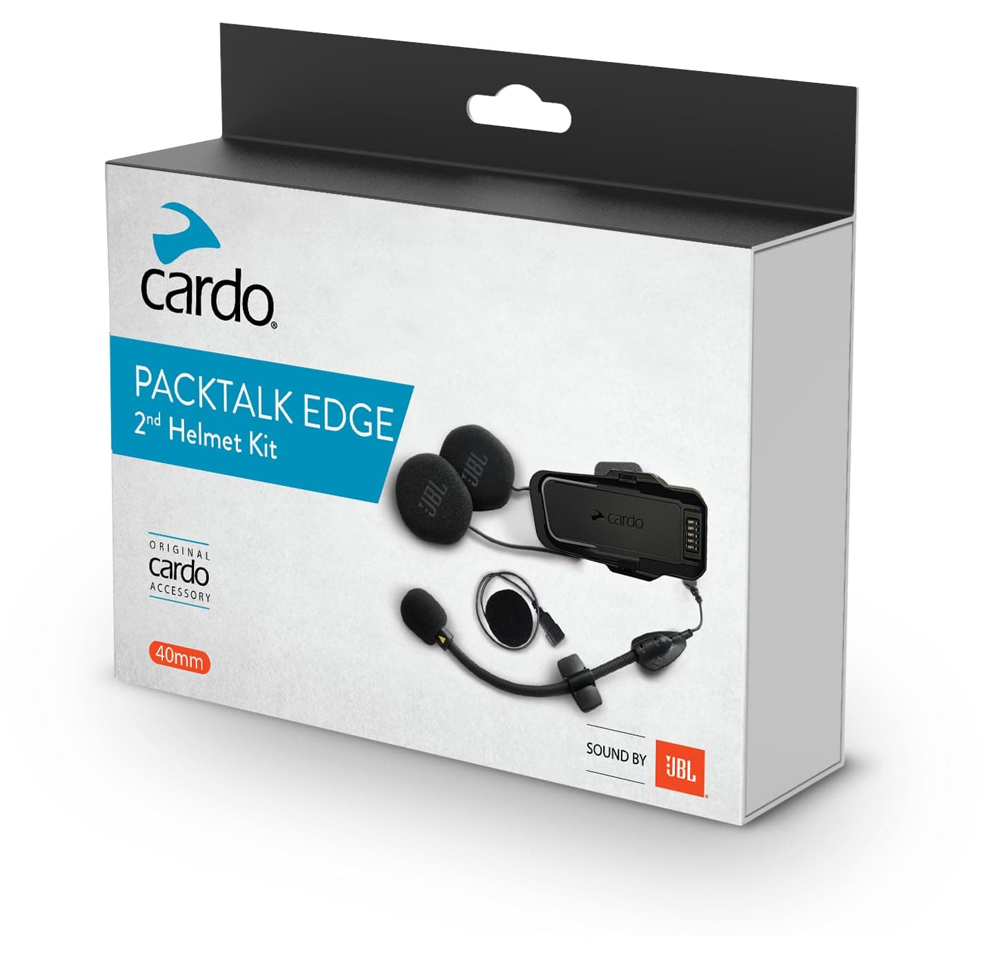 Cardo ACCESSORY - PACKTALK EDGE 2ND HELMET (JBL) KIT