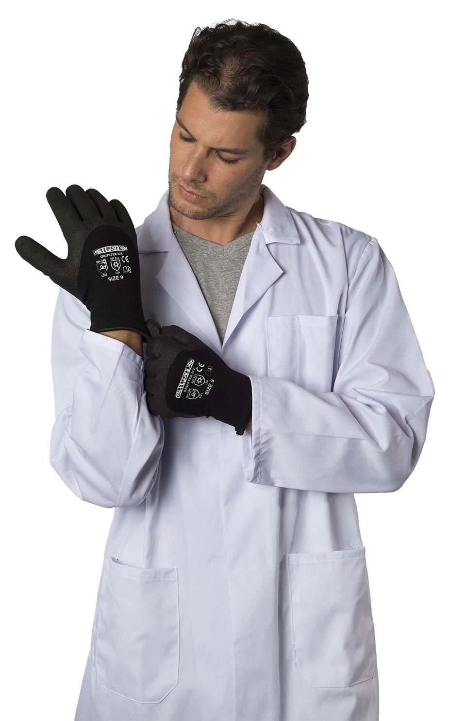 Ice Freeze Cold Storage Glove US-14-XL