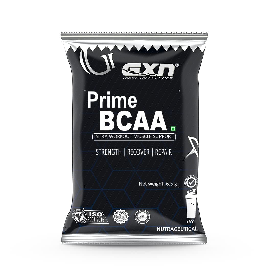Greenex Nutrition Prime BCAA ( amino acid for fast muscle recovery servings ( ) Fermented L-Leucine, L-Valine, and L-Isoleucine ( gram) (Watermelon, 1 Serving (6.5 gm))