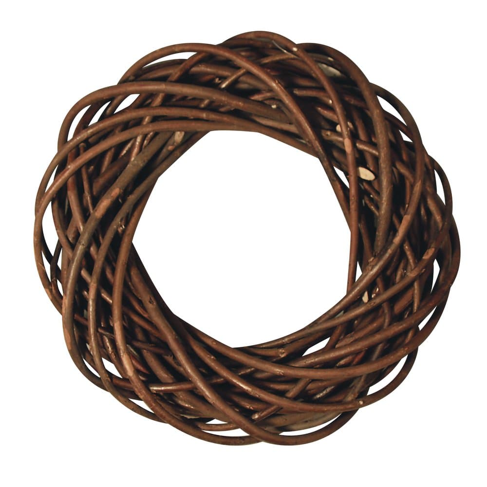 RAYHER Willow Wreath, Ø 30cm x 7cm