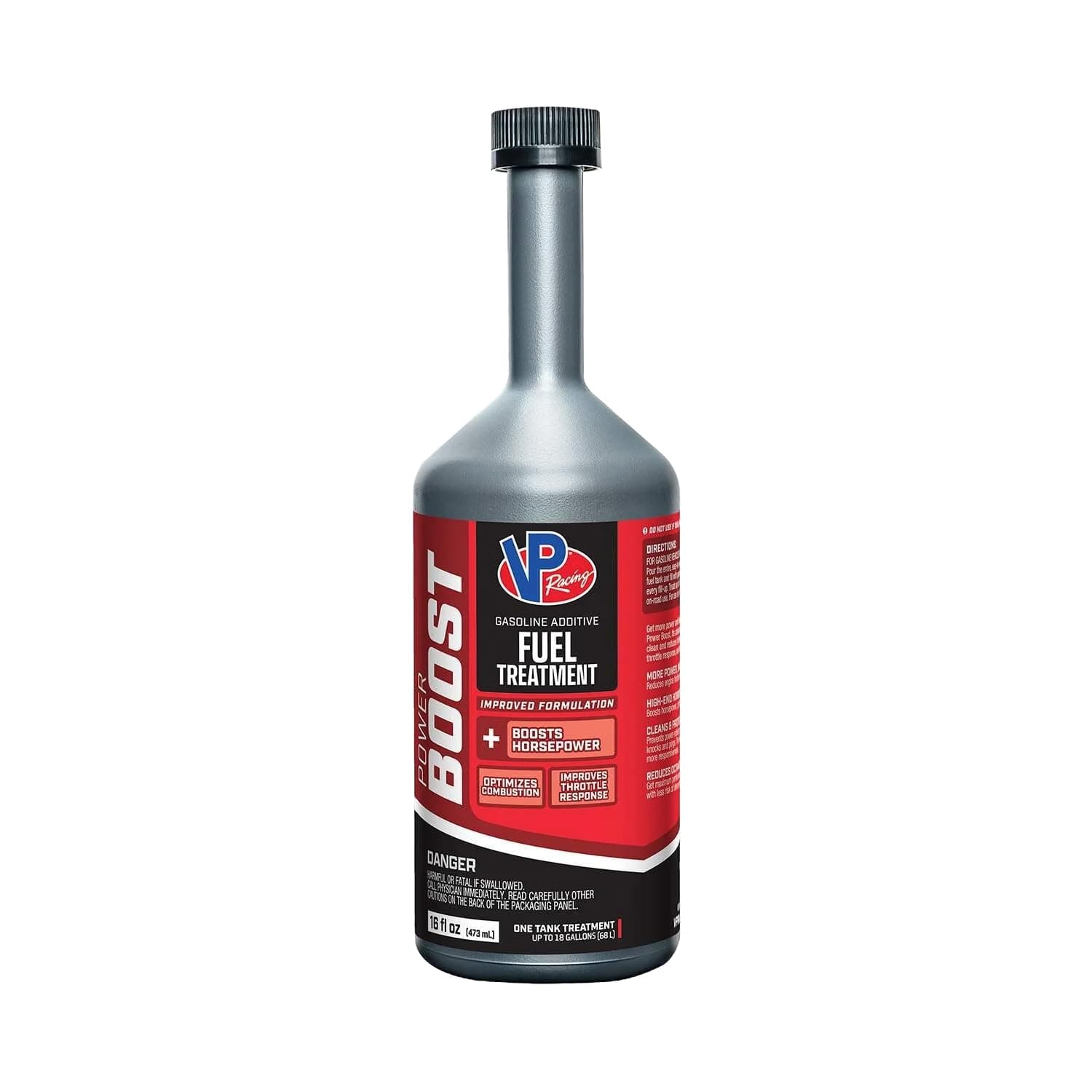 2825 Power Boost Fuel Treatment. 16 Ounce