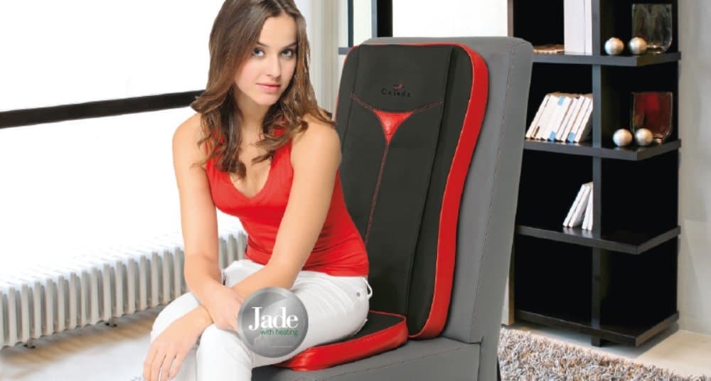 NEW Casada QUATTROMED III with JADE stone and Heating