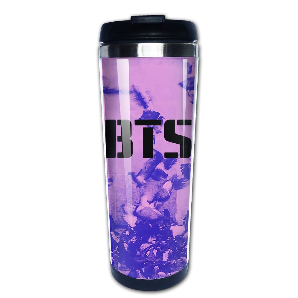 UE5TA Coffee Mug BTS Water Bottle