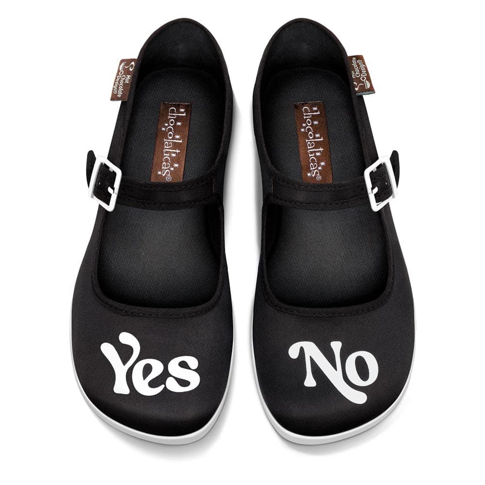 Hot Chocolate Design Women's Flat,Mary Jane