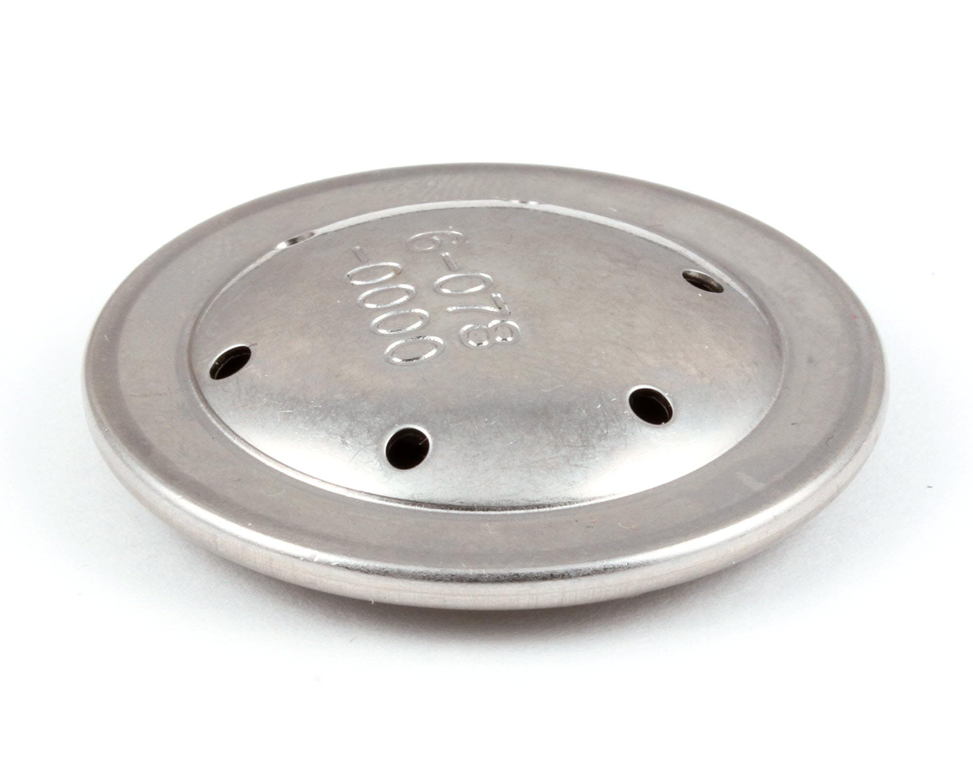 Bunn 01082.0000 Sprayhead, 6 Hole-SST (6-078)