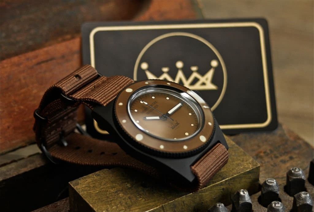 MM-01 Limited Edition Watch