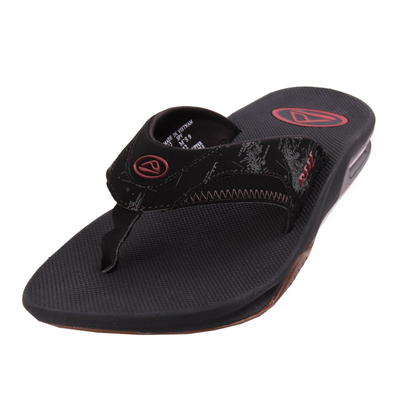 Reef Men's Fanning Prints Speed Logo