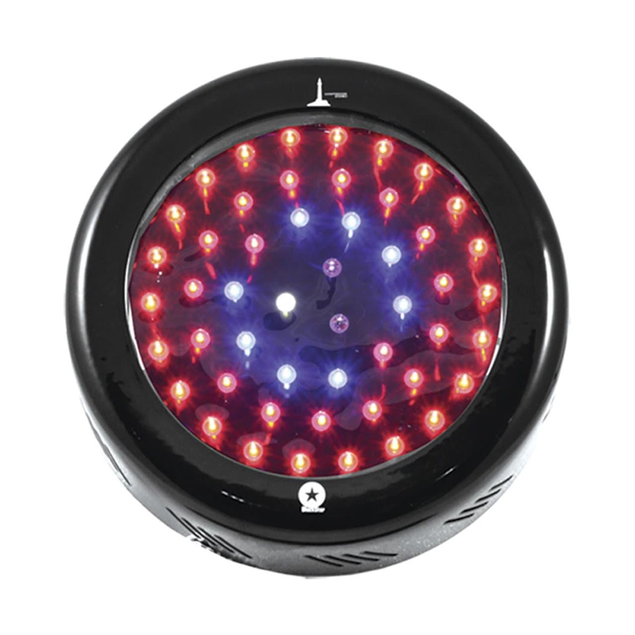 Lighthouse Hydro BlackStar Flowering LED Grow Light, 100-watt