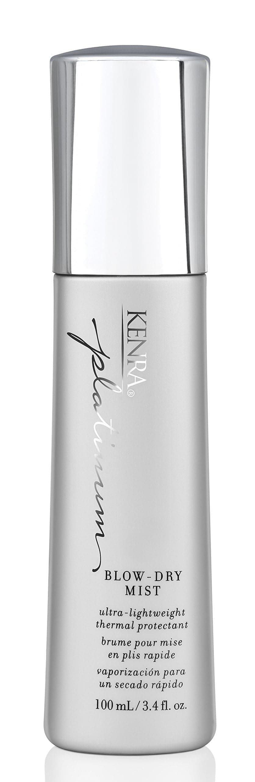 Kenra Platinum Blow Dry Mist, 3.4 oz.