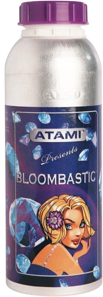 Atami Bloombastic Atami/B'cuzz Bloombastic, 1.25l Hydroponics Nutrients & Additives