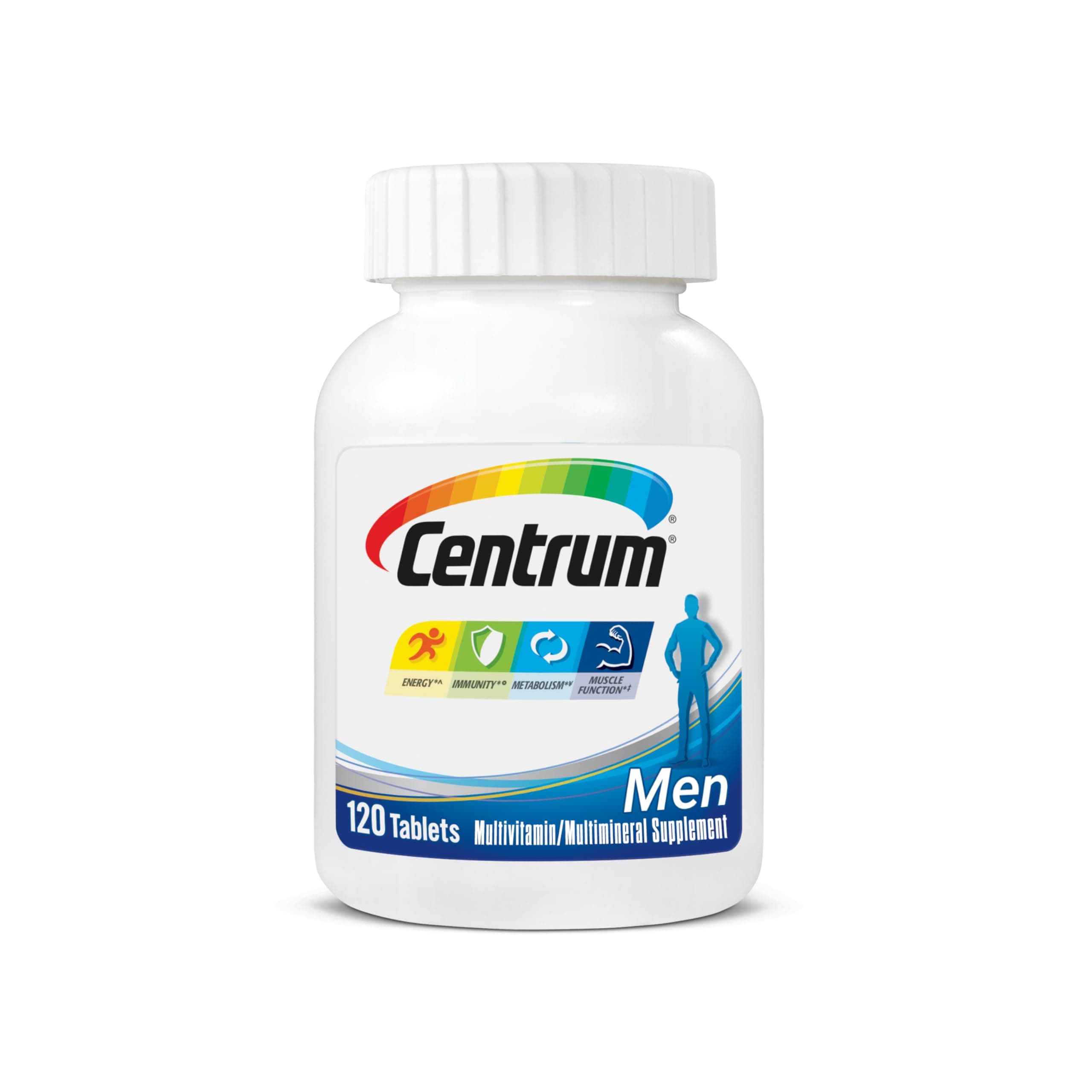 Centrum Men Tablets 120ct