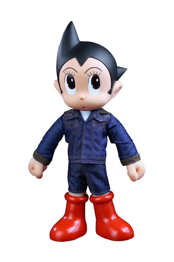 Astro Boy Master Series 06 Figure