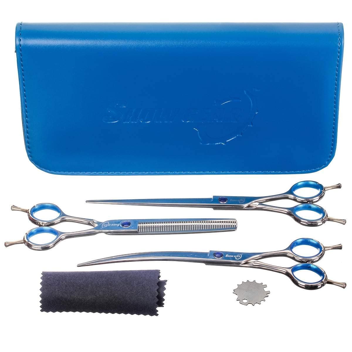 Kenchii Show Gear Deluxe Scissor Set