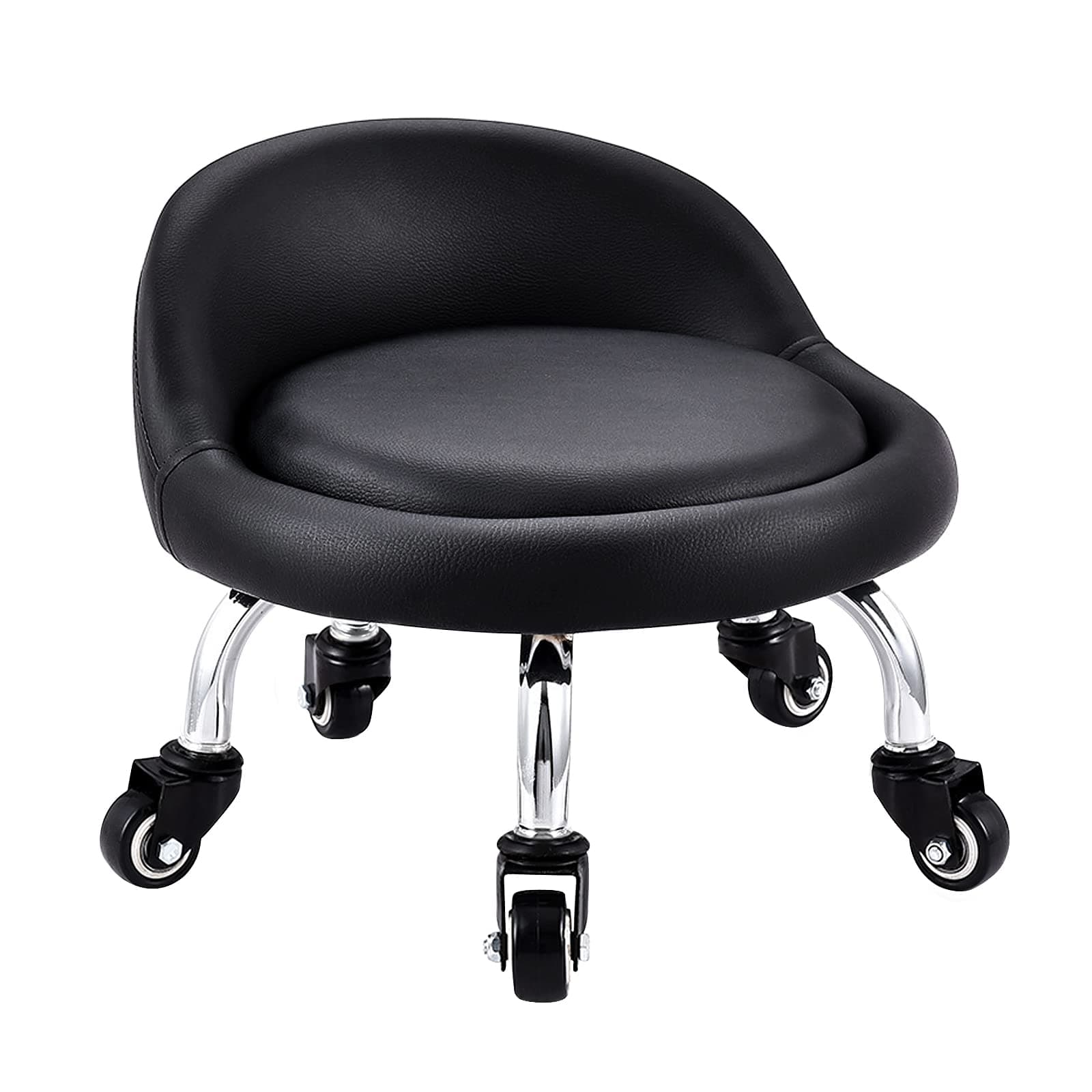 Low Roller Seat Wheel Stool