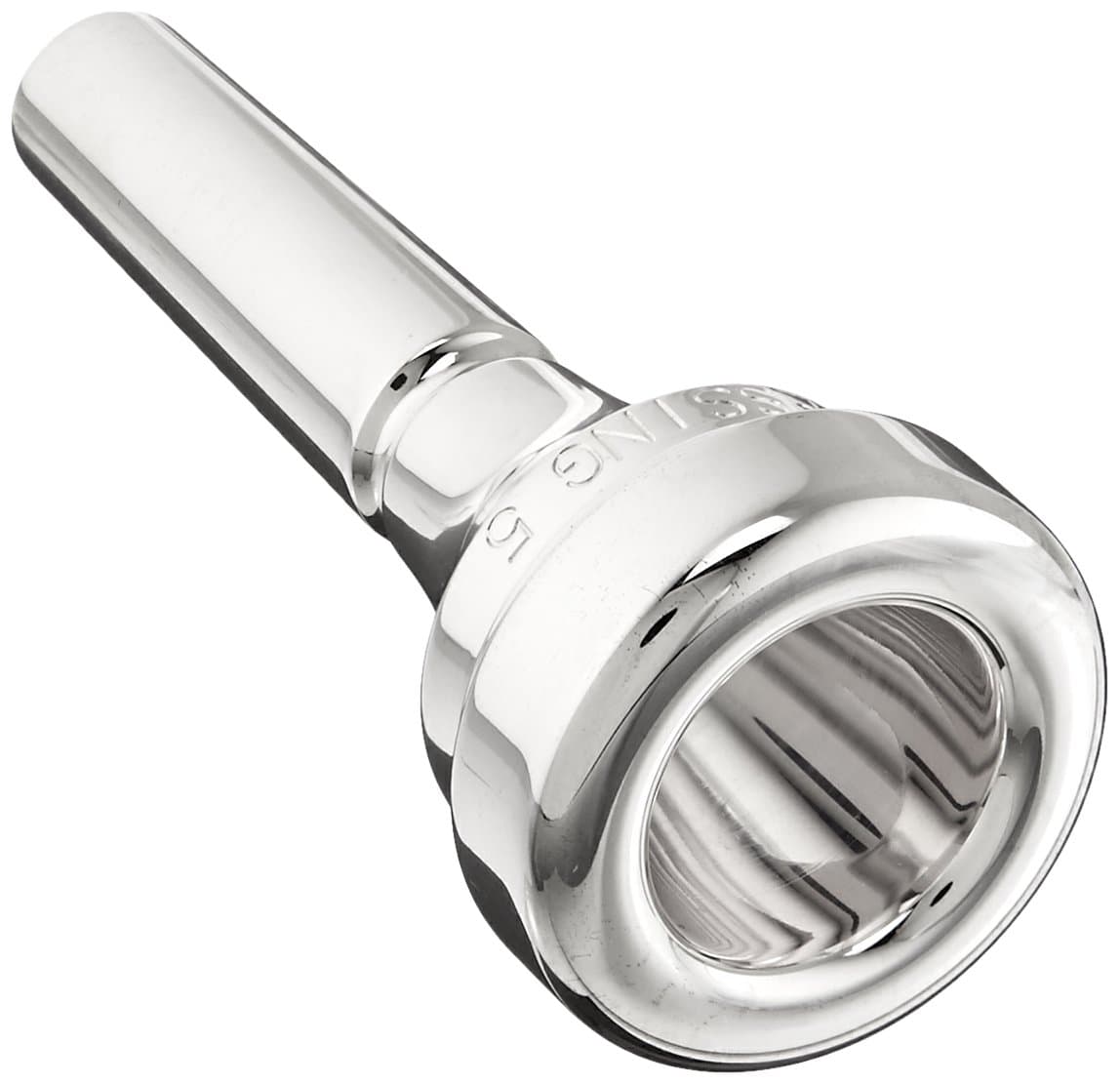 Blessing 5 Mellophone Mouthpiece MPC5MEL, Brass, Polished