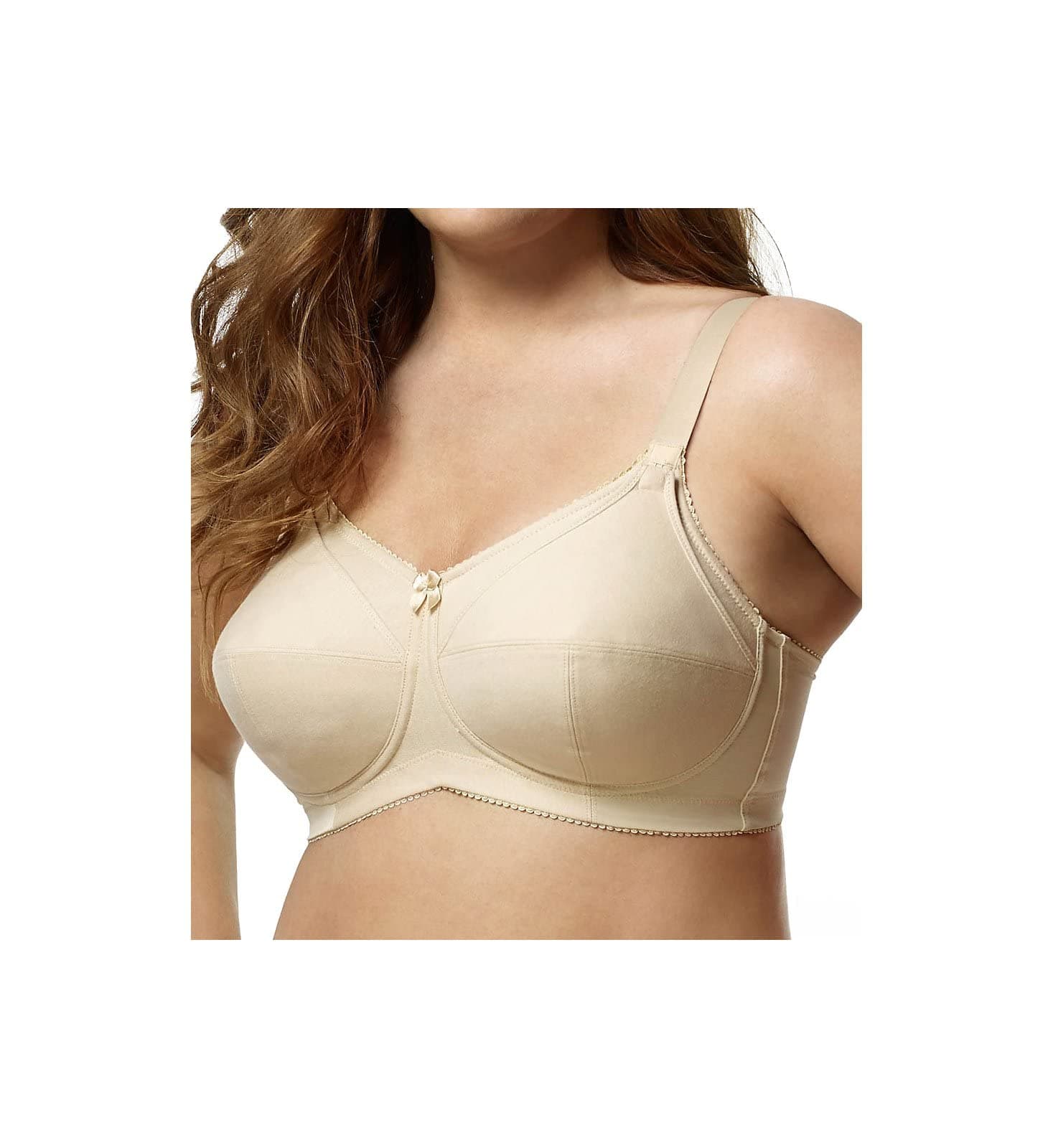Elila Cotton Wire Free Nursing Bra
