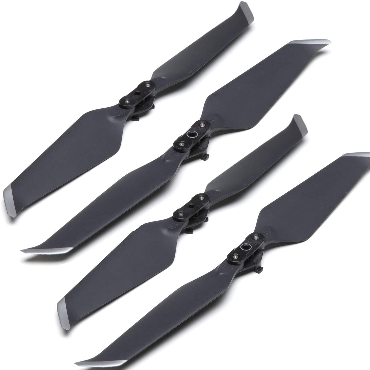 Mavic 2 Low-Noise Propellers for Mavic 2 Zoom, Mavic 2 Pro Drone Quadcopter Accessory Replacement - Part 13 (Bundle: 2 Pairs)