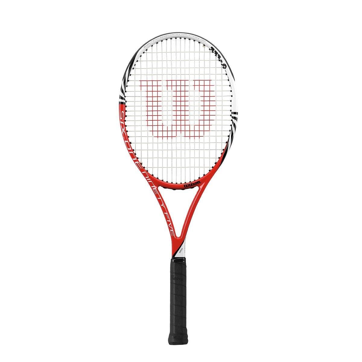 Wilson 2012 Six.One 95 BLX 18x20 Tennis Racquet (4-3/8)