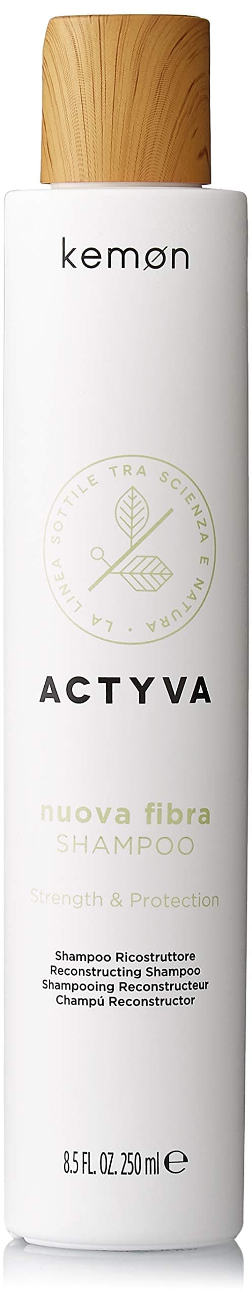KemonActyva Nuova Fibra Shampoo 250ml