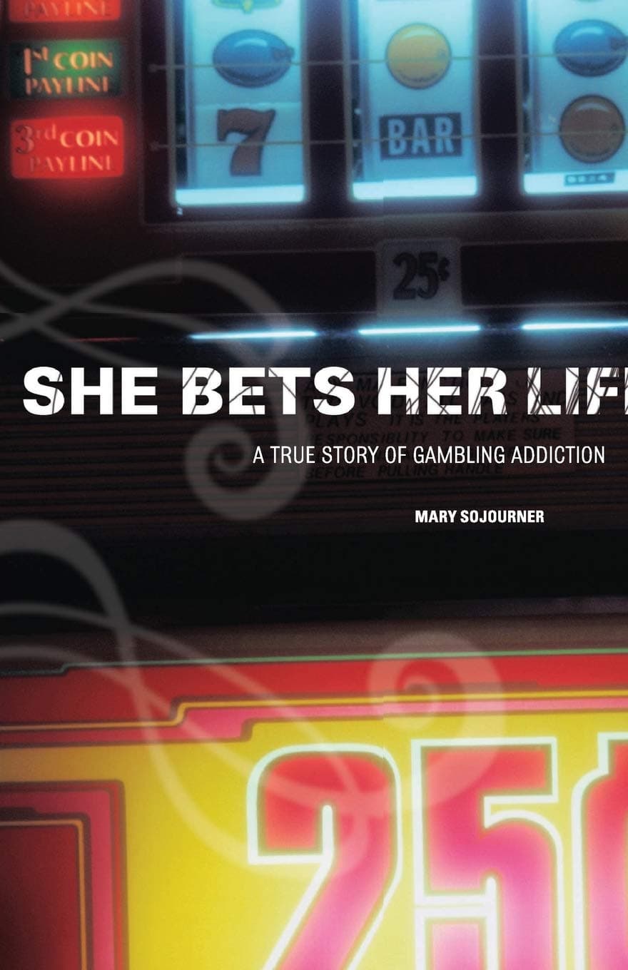 She Bets Her Life: A True Story of Gambling Addiction Paperback – April 27, 2010