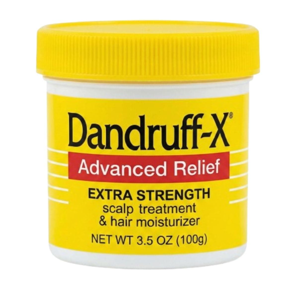 Sulfur 8 Dandruff-X Original Formula Anti-Dandruff Hair & Scalp Conditioner - Relieves Itching & Flaking - 14 oz (1131g)