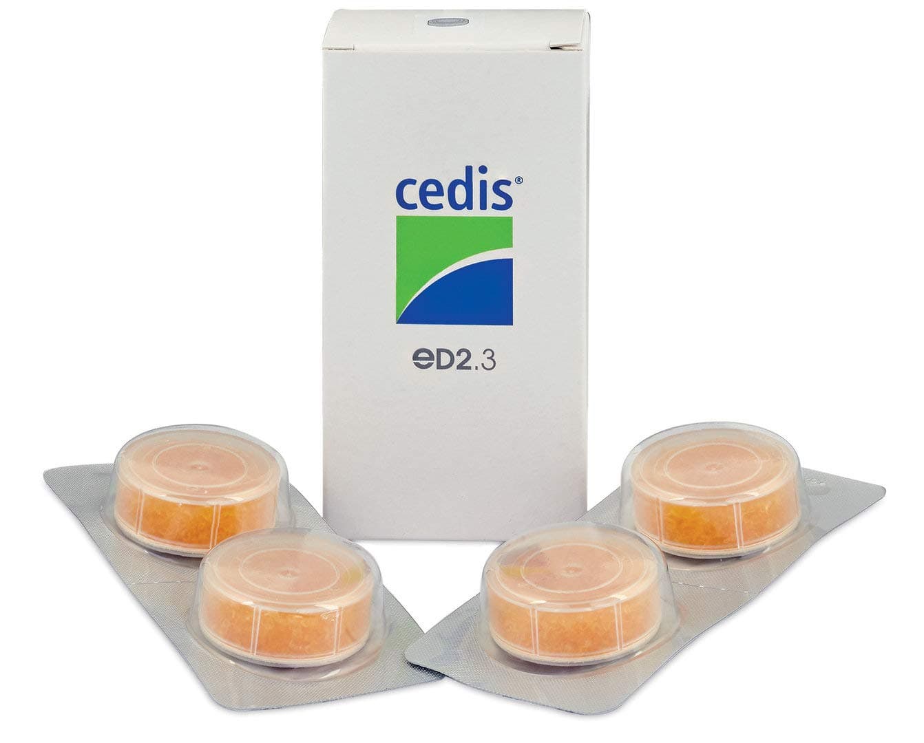 x Cedis Dry Capsules for Earmolds and Hearing Aids - Cedis 87300