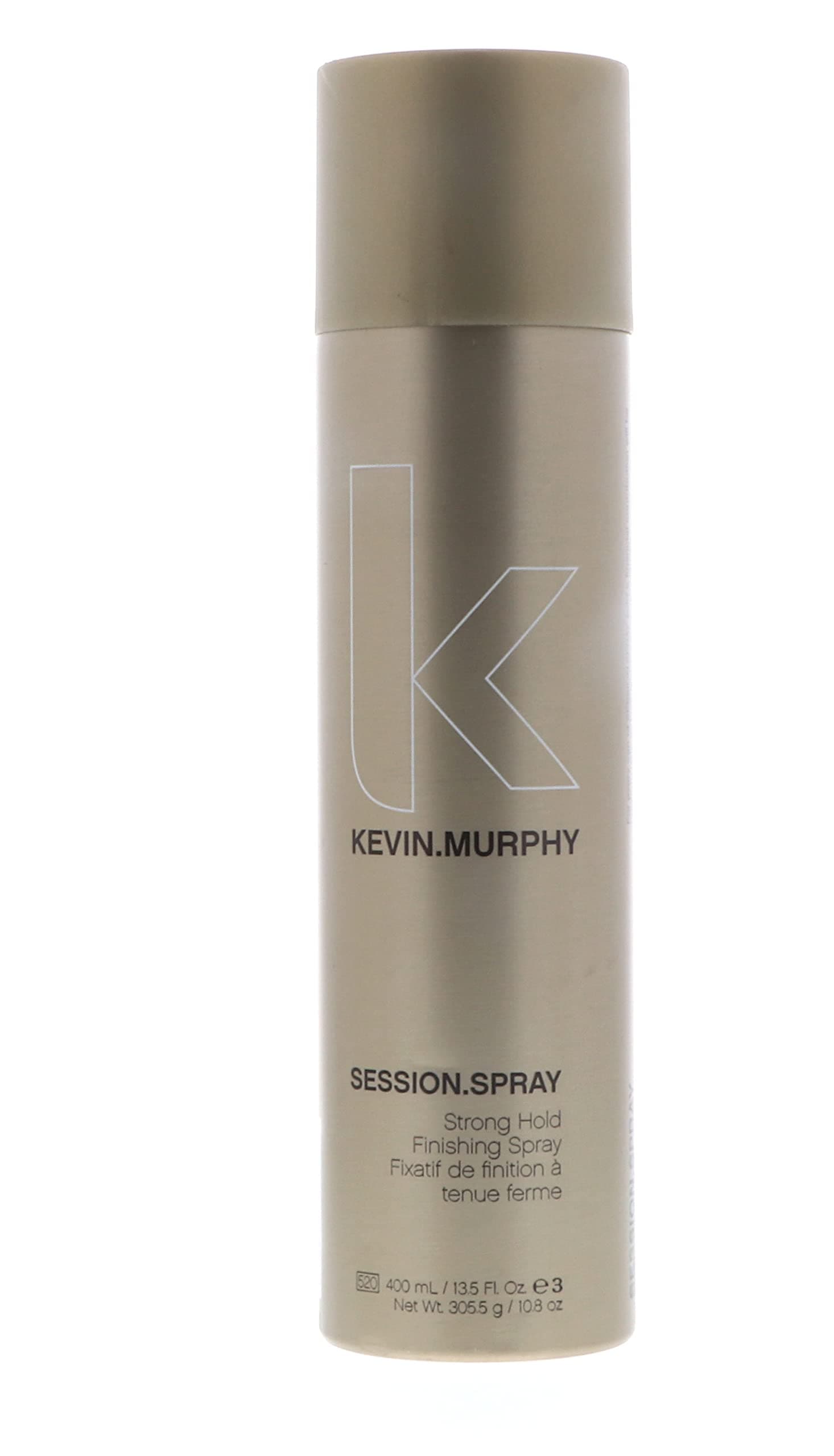 Kevin Murphy - Session Spray 400 ml Transparent (Pack of 1)