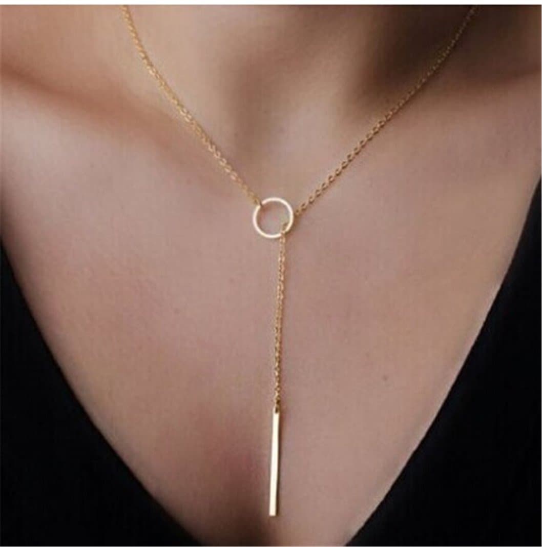 Hidodo Female Necklace Clavicle Bone Chain Necklace