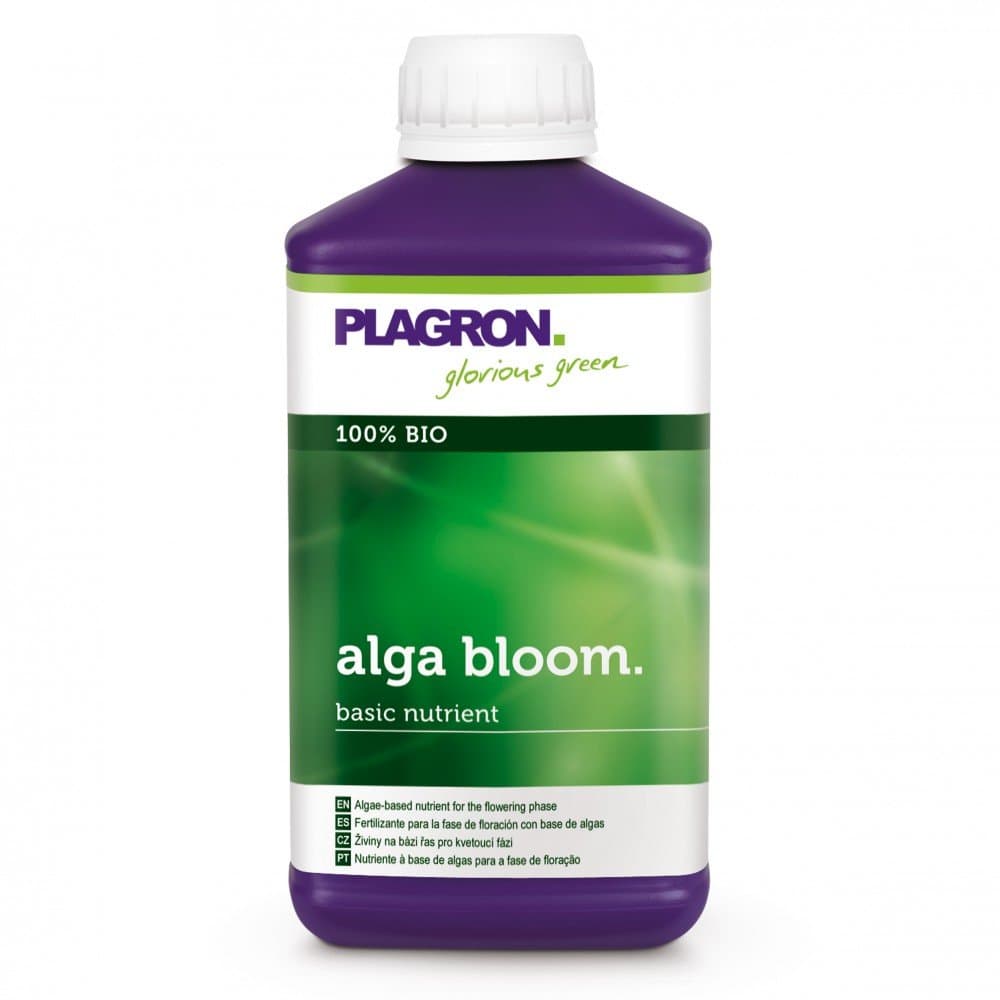 Alga Bloom 500ml Soil-based Liquid Flowering Fertilizer