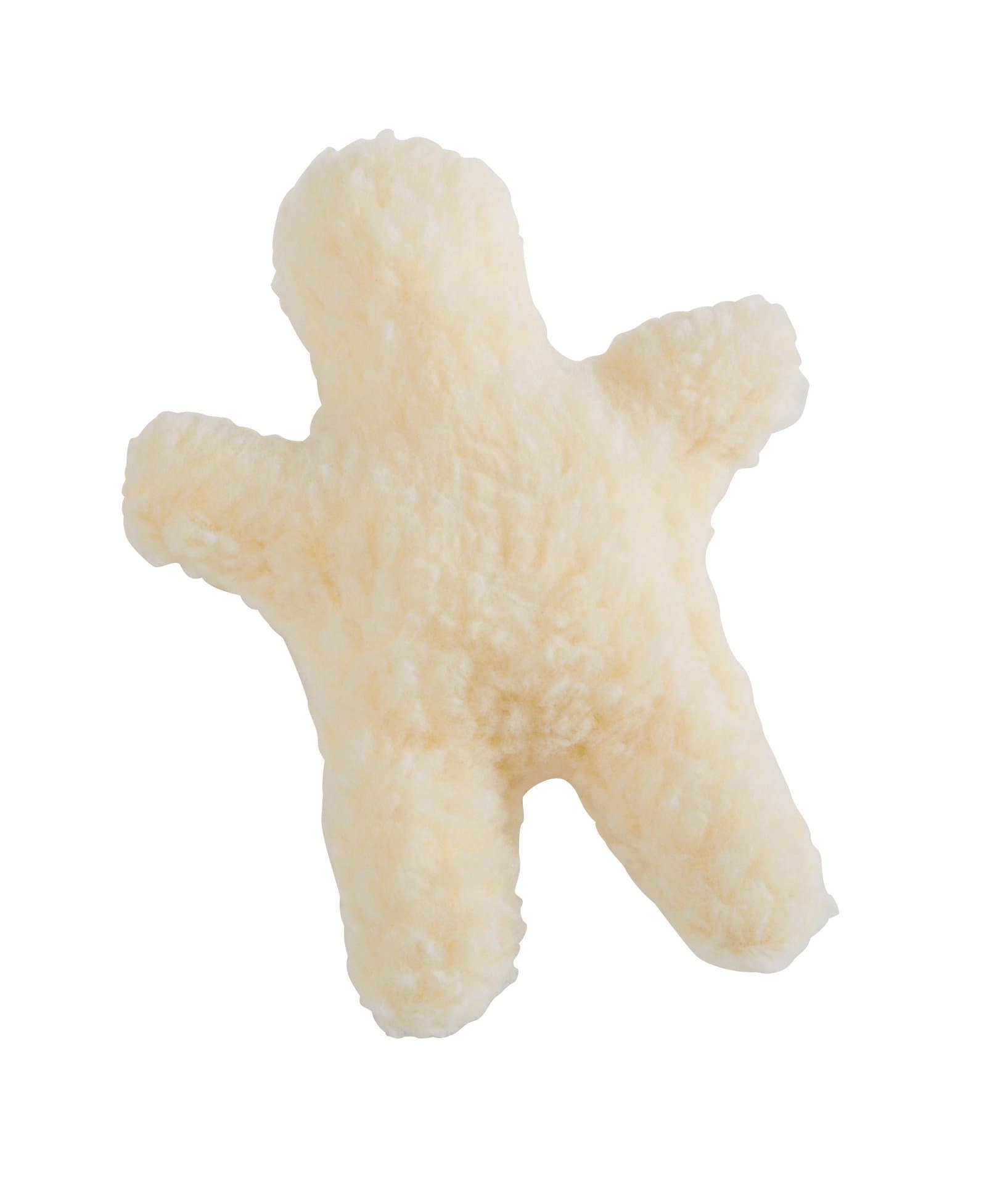 Great State Pet Plush Ginger Person Dog Toy