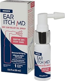 Earwax MD Ear Itch Nighttime